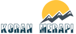Koran Merapi logo